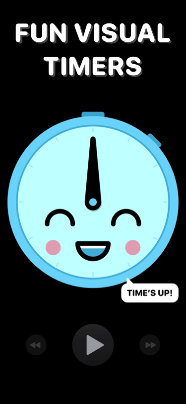 Fun visual timers
